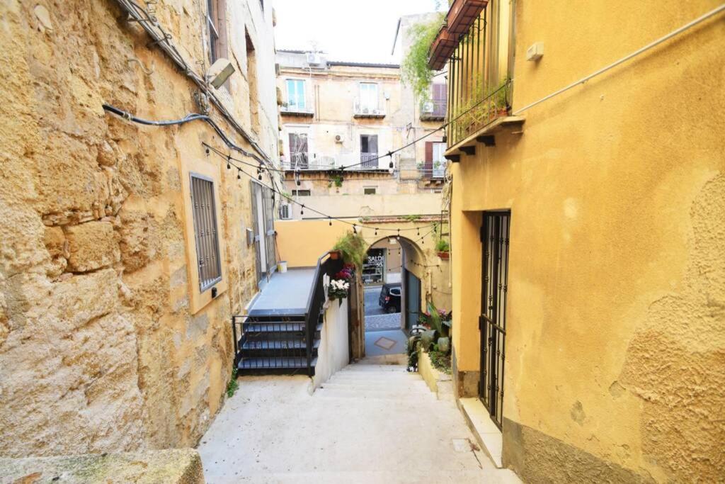 Scalia House Appartamento Via Atenea Agrigento Exterior photo