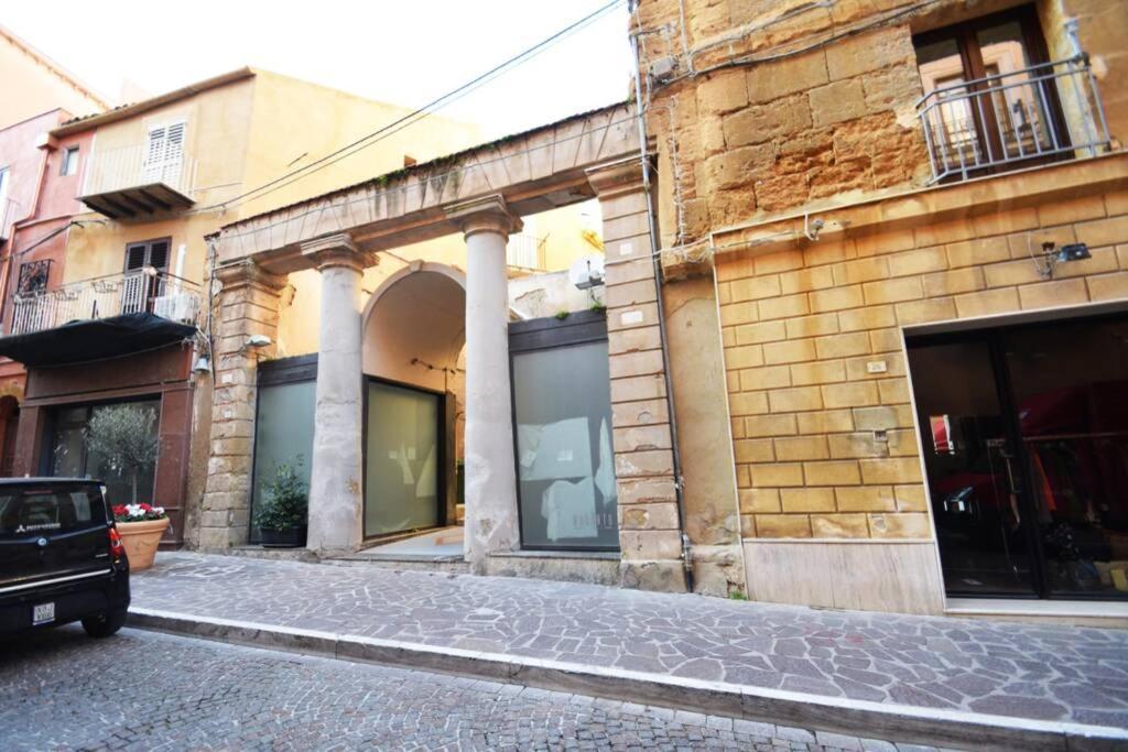 Scalia House Appartamento Via Atenea Agrigento Exterior photo